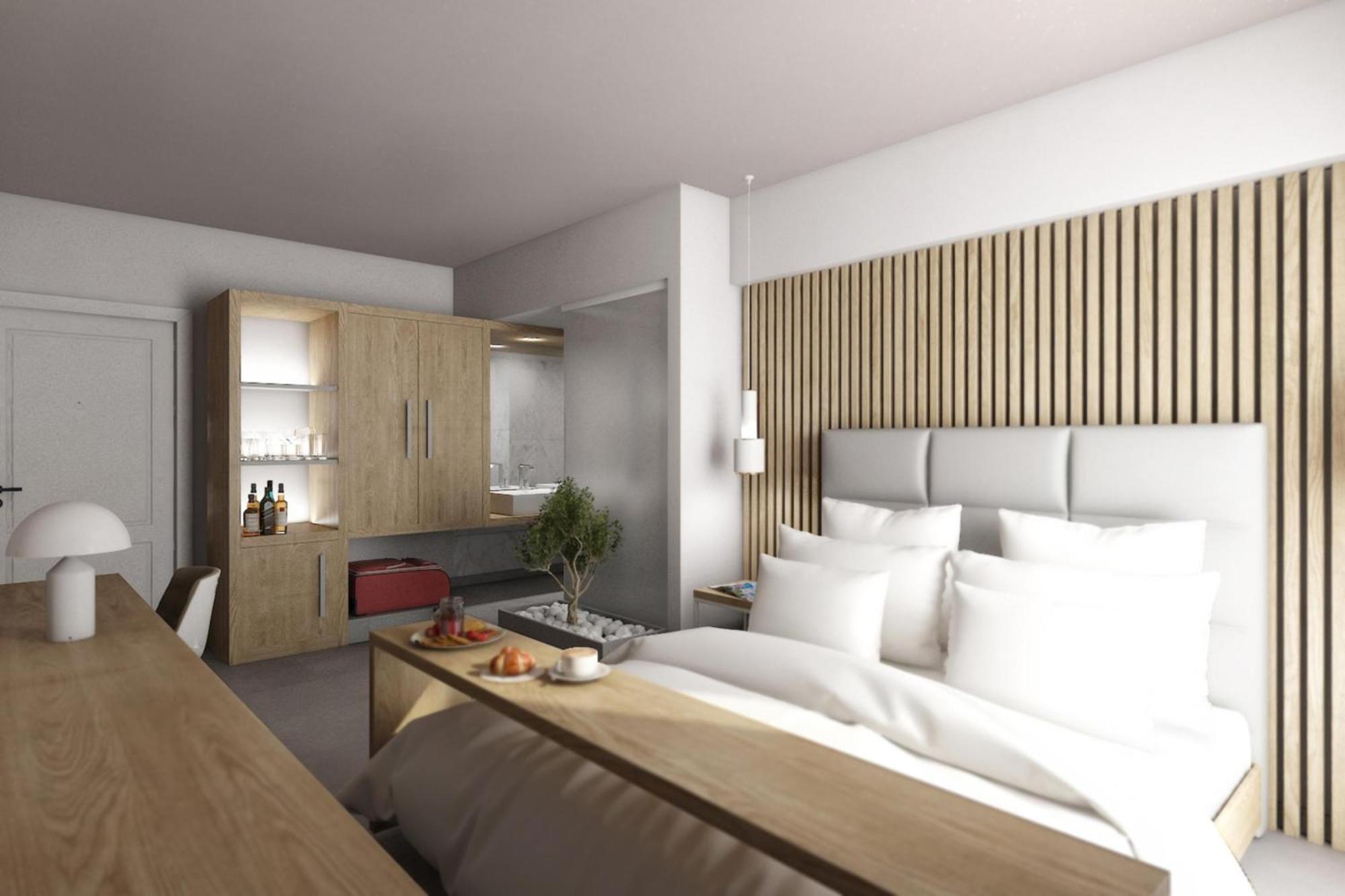 Sergios Hotel 3*