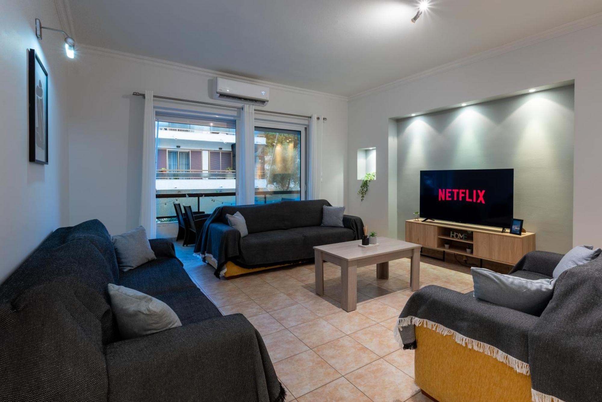 Berry Apartment Ixia (Rhodes)