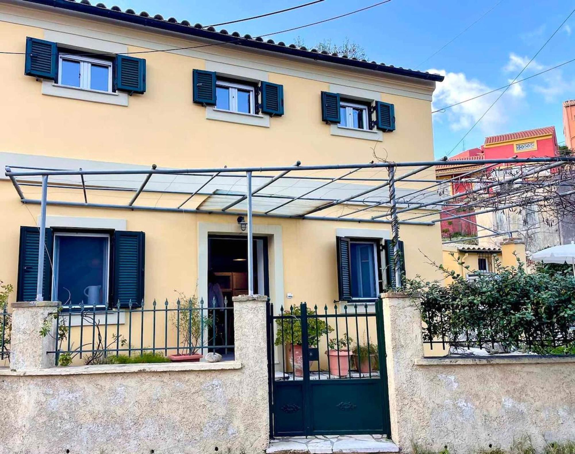 Ourano -gastouri Village Center Holiday home *