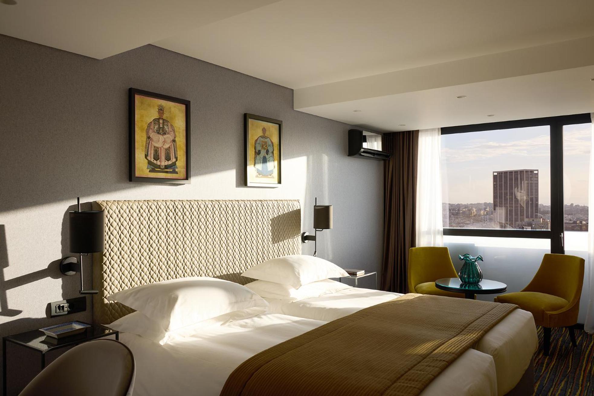 President Hotel