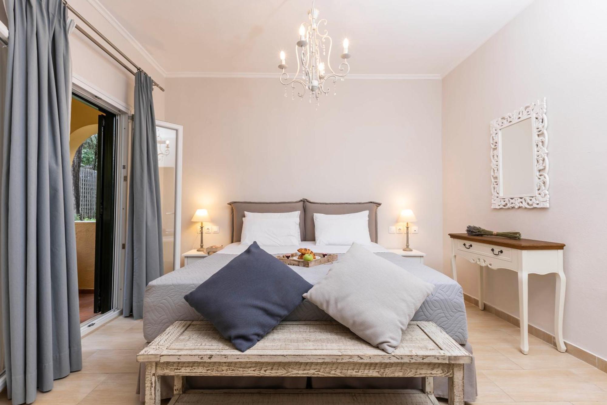 Aparthotel Alvia Corfu (city)