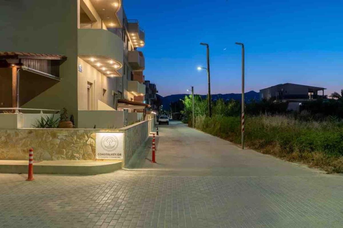 Coastal Key 8