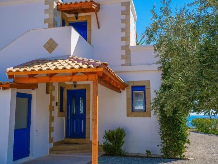 Lindos Star In Rodos With Your Own Private Pool Retreat Villa Kalathos