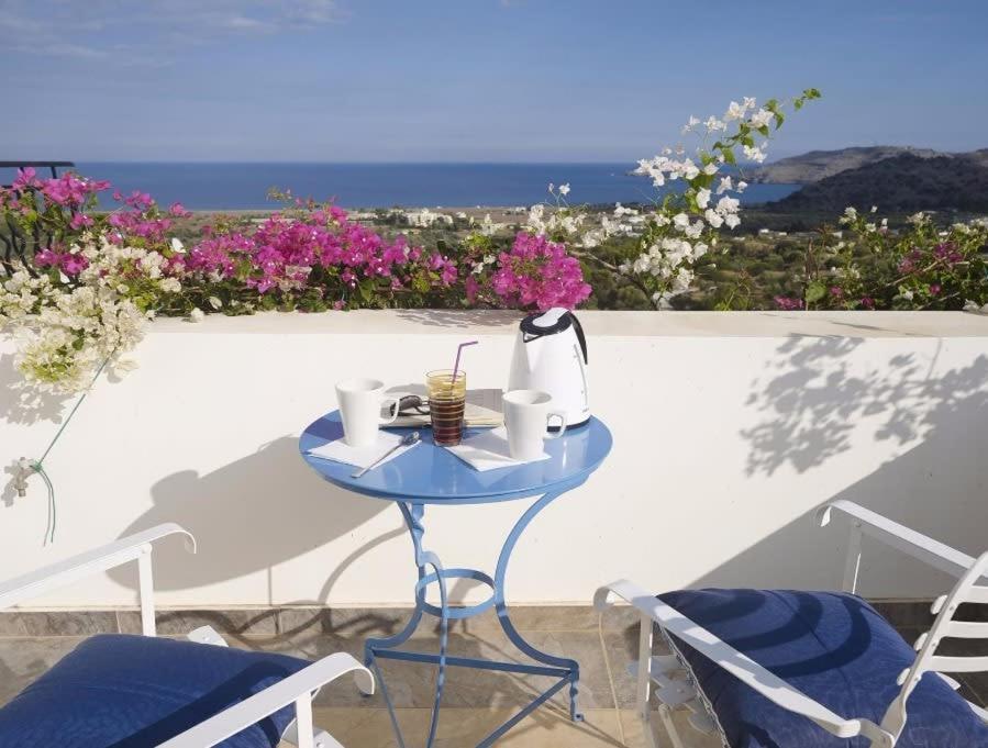 Lindos Star In Rodos With Your Own Private Pool Retreat Villa