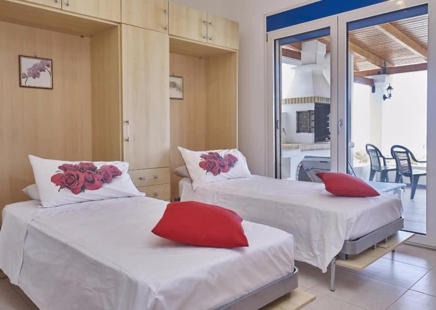 Villa Lindos Star In Rodos With Your Own Private Pool Retreat Kalathos
