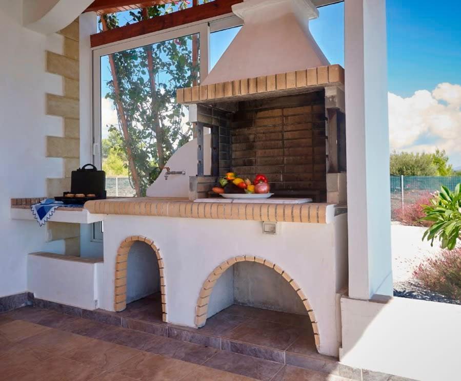 Lindos Star In Rodos With Your Own Private Pool Retreat Villa
