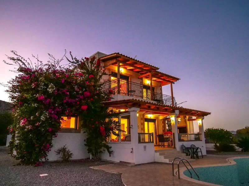 Villa Lindos Star In Rodos With Your Own Private Pool Retreat