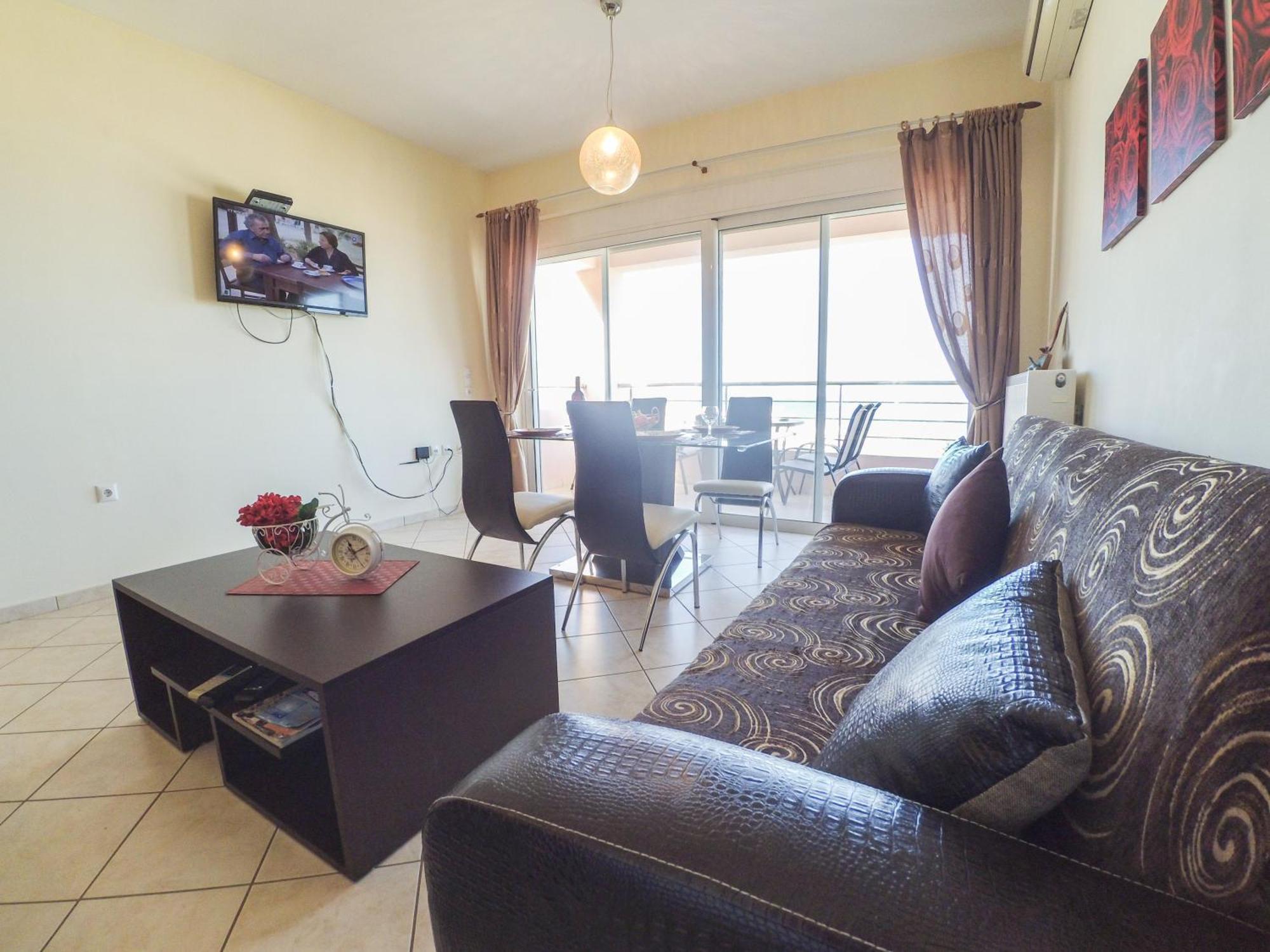 Apartment Charmante Rubini 2 Agia Marina (Crete)