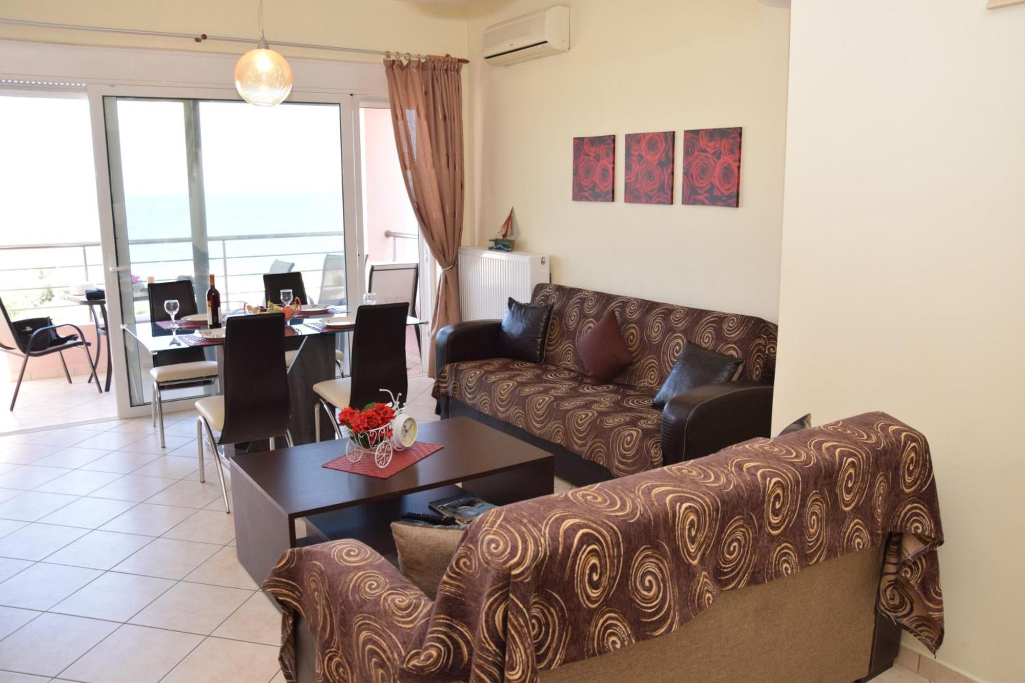 Charmante Rubini 2 Apartment Agia Marina (Crete)