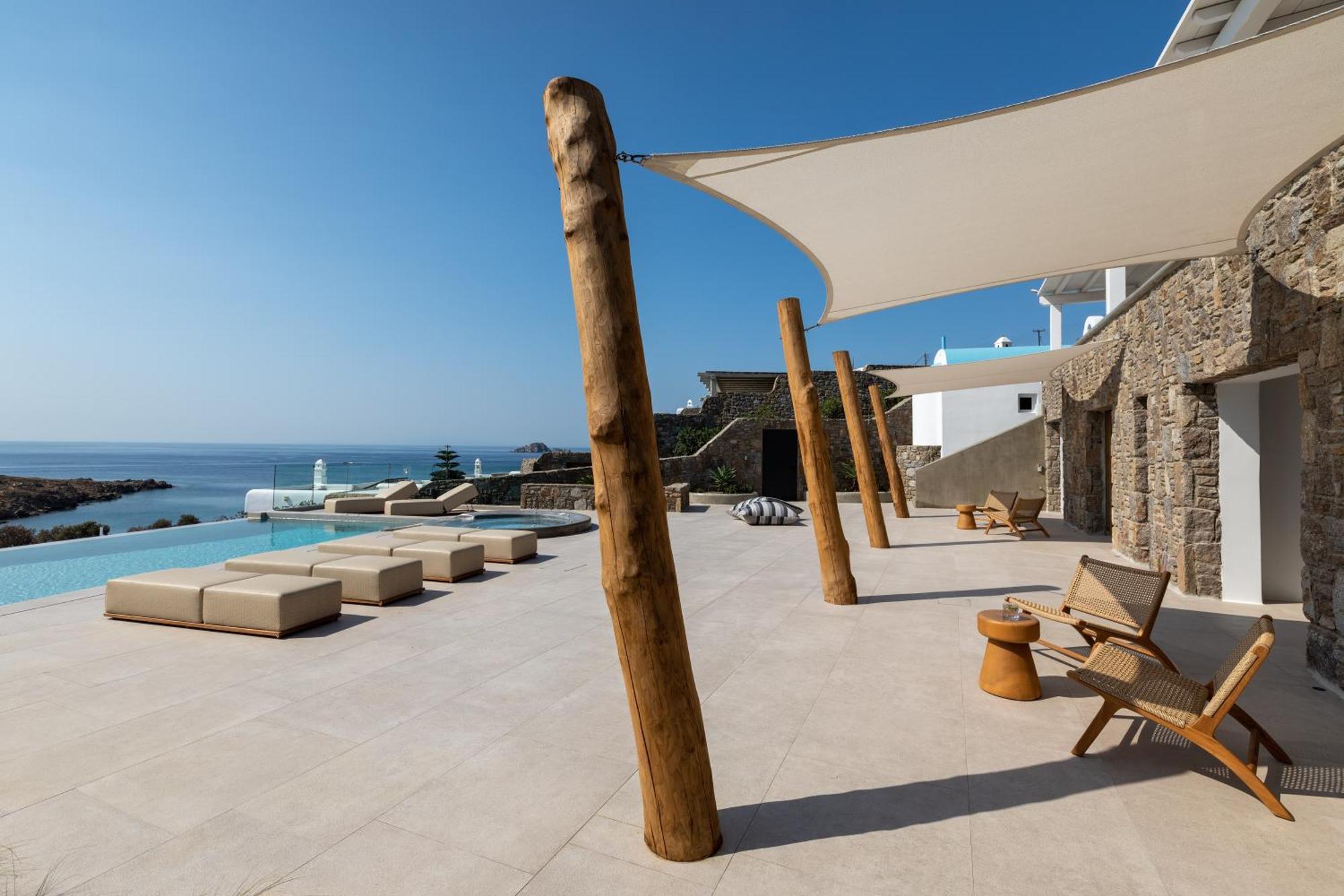 Samba * Mykonos Town