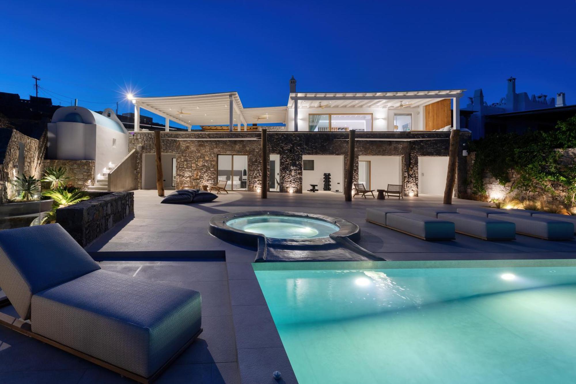 Samba Villa