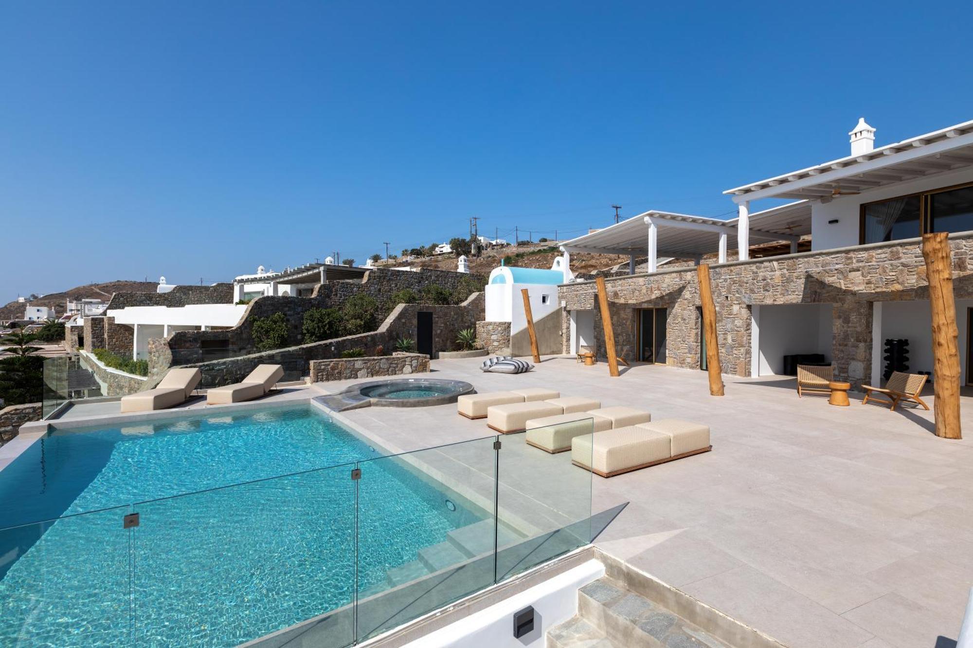 Samba Mykonos Town
