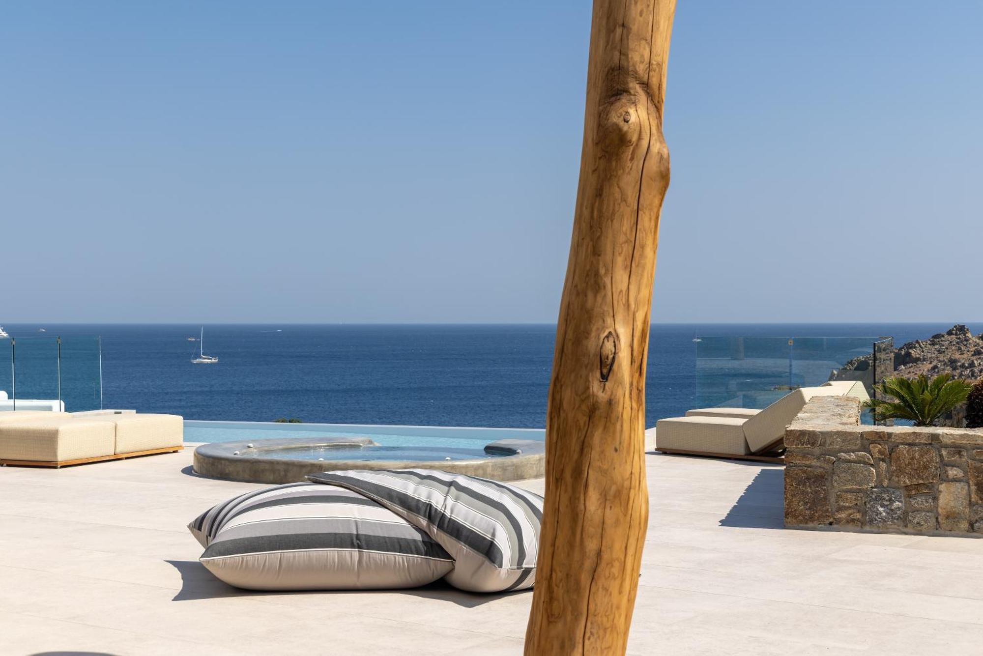 Samba * Mykonos Town