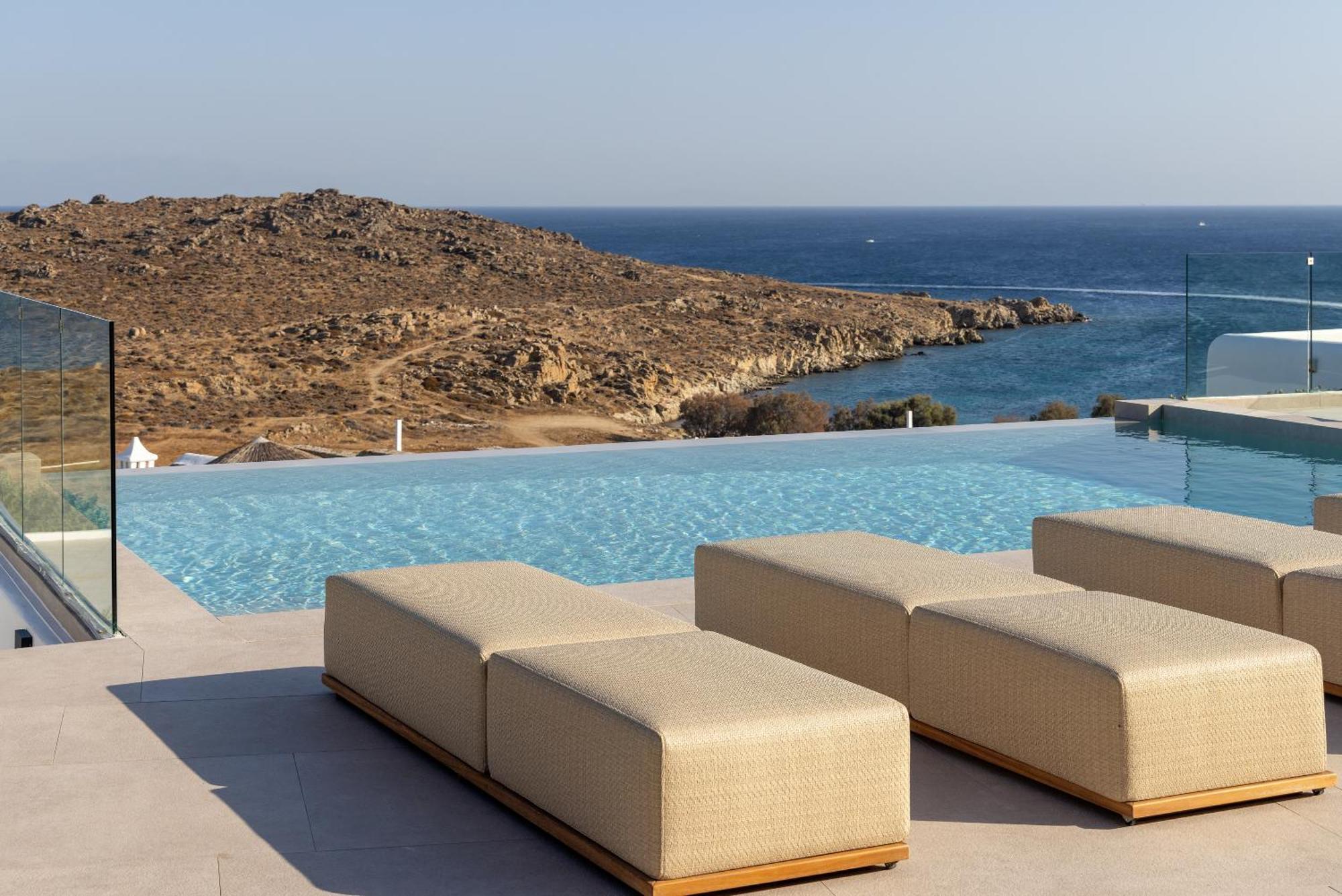 Villa Samba Mykonos Town