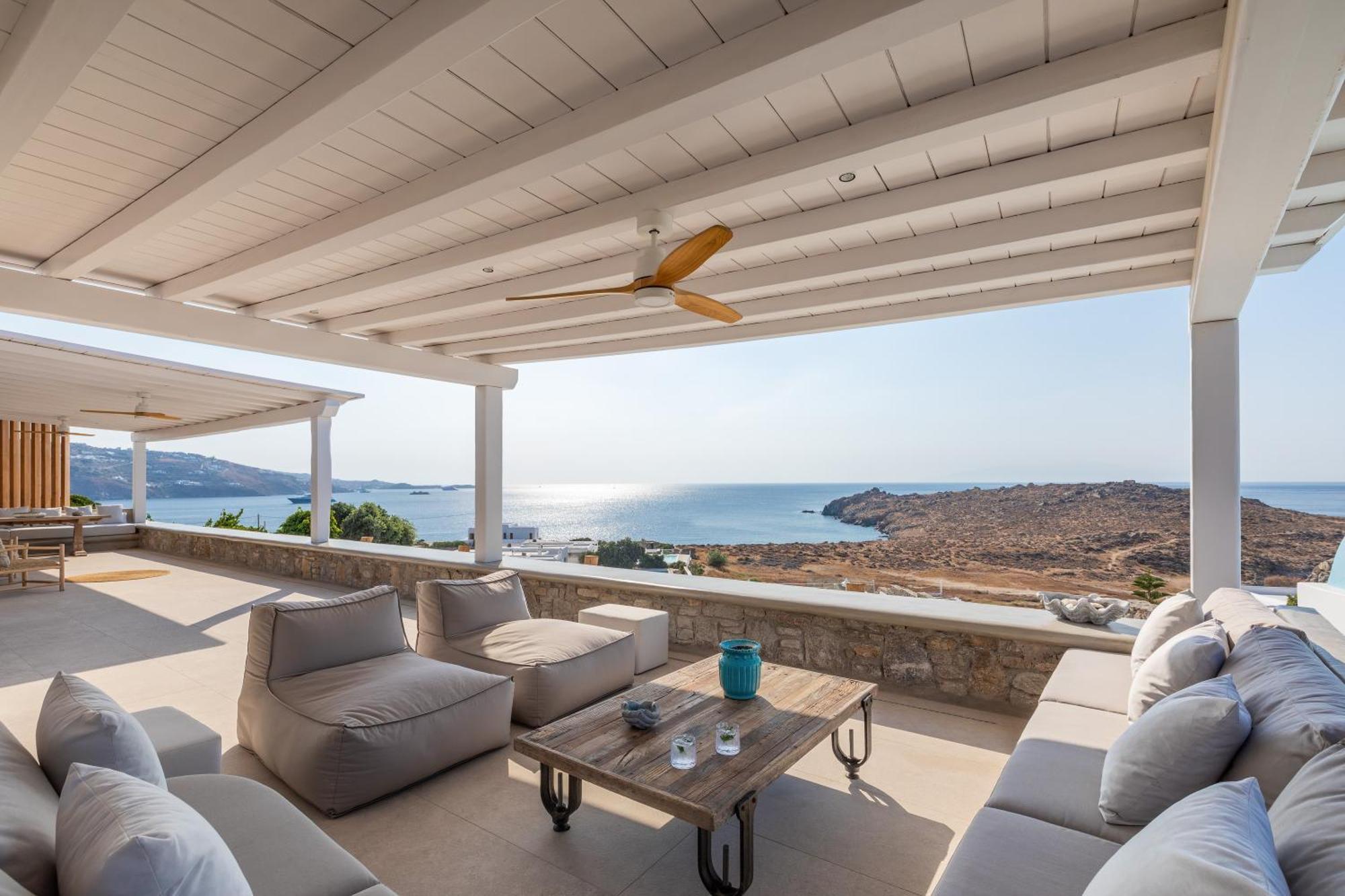 Samba Villa Mykonos Town