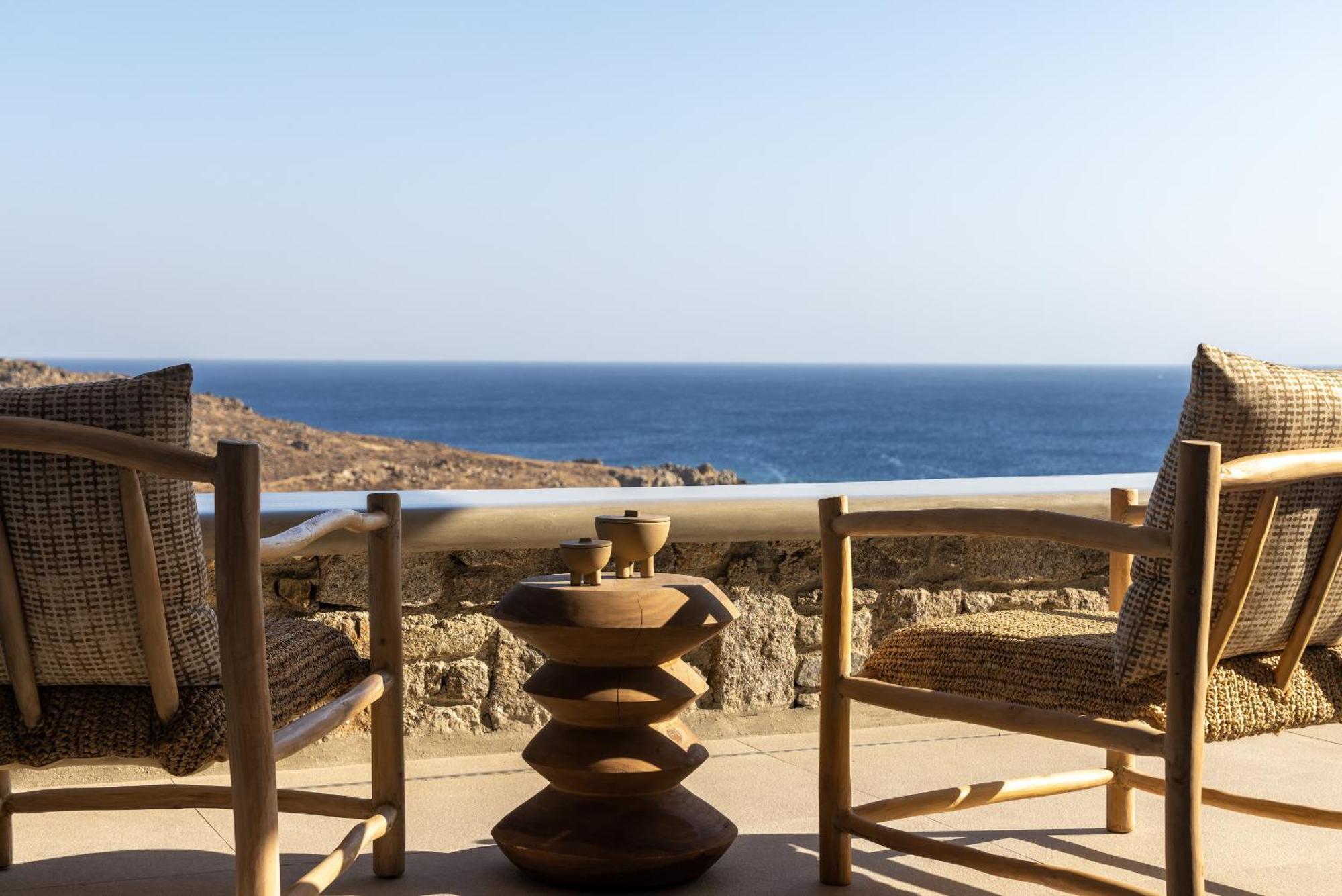 Villa Samba Mykonos Town