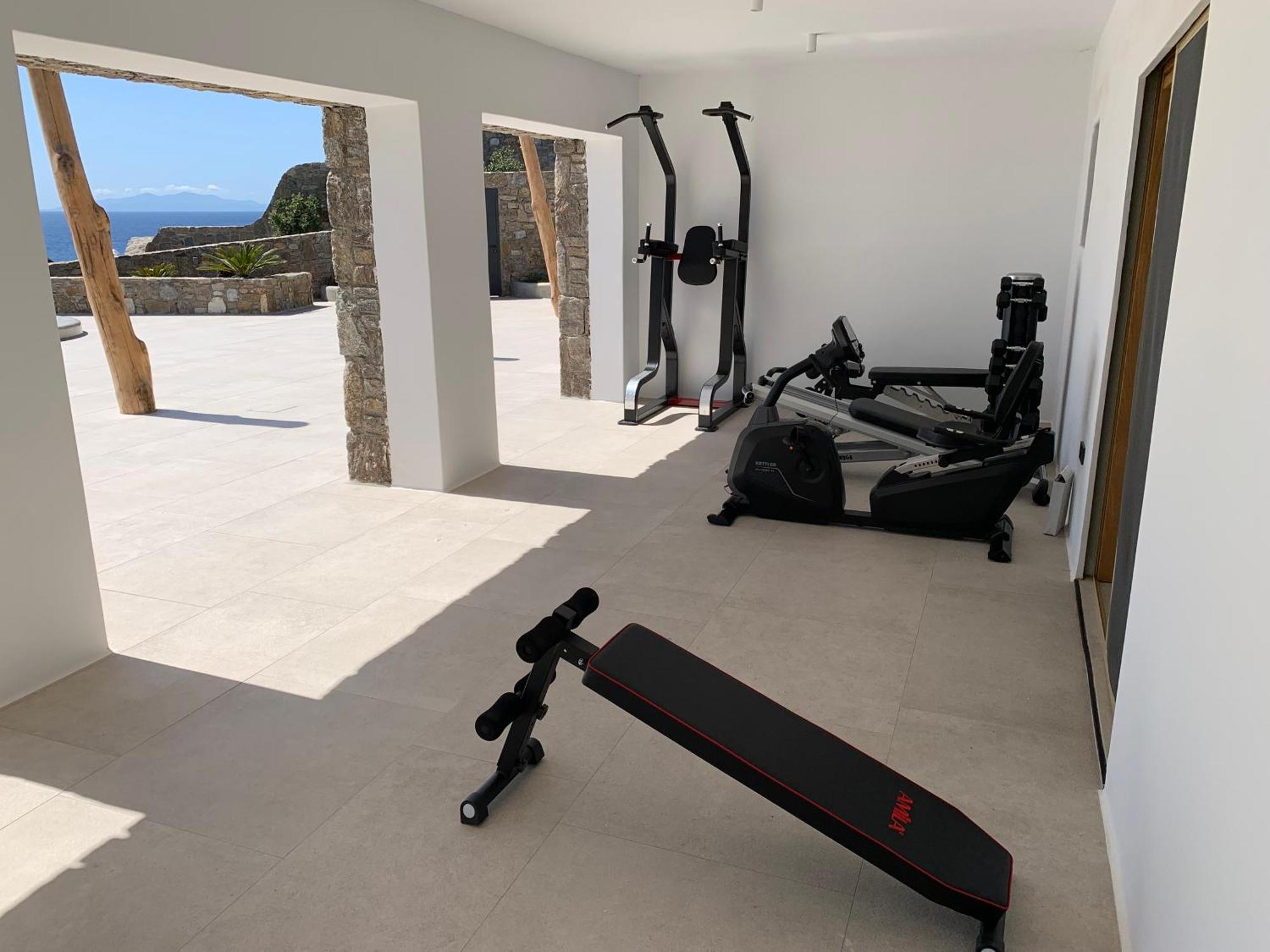Samba Villa *