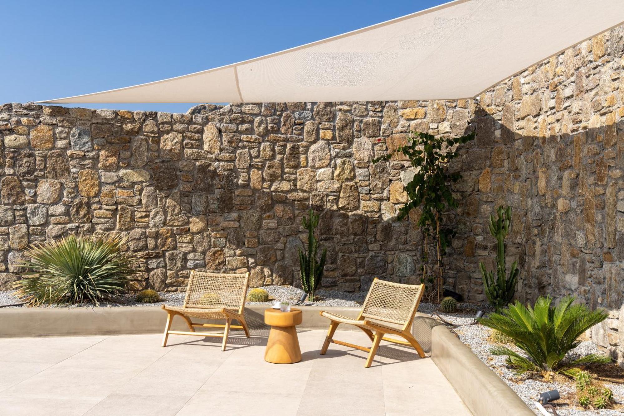Samba Villa Mykonos Town