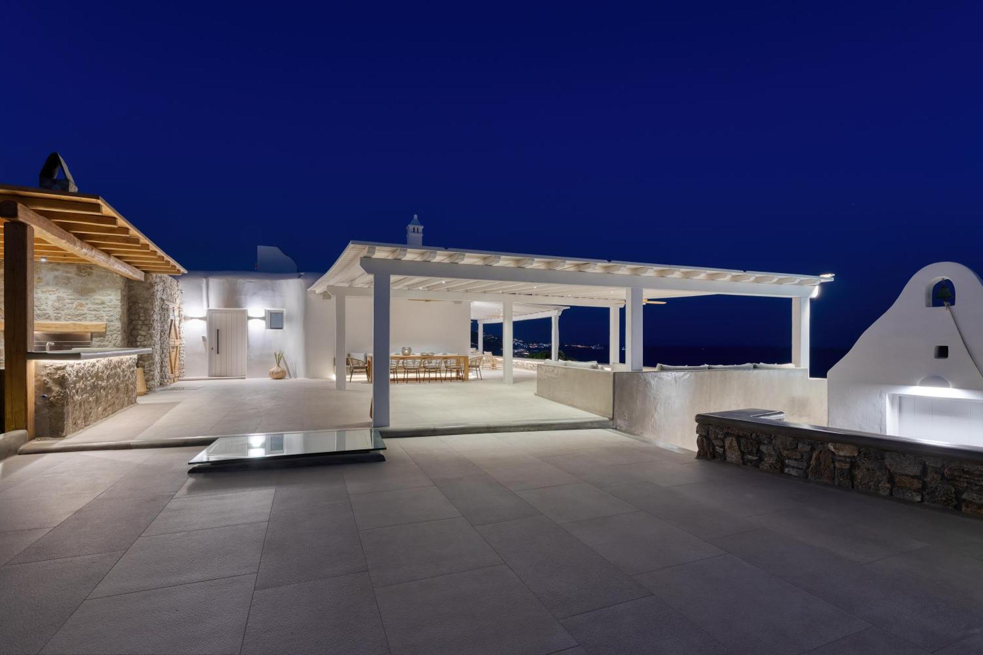 Samba * Mykonos Town