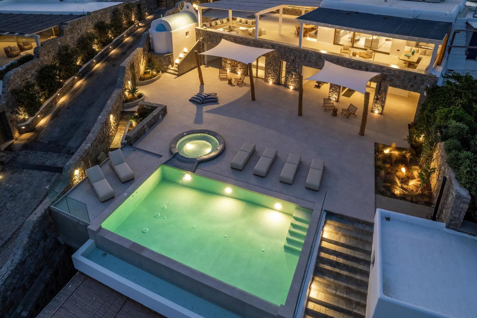 Samba Villa *