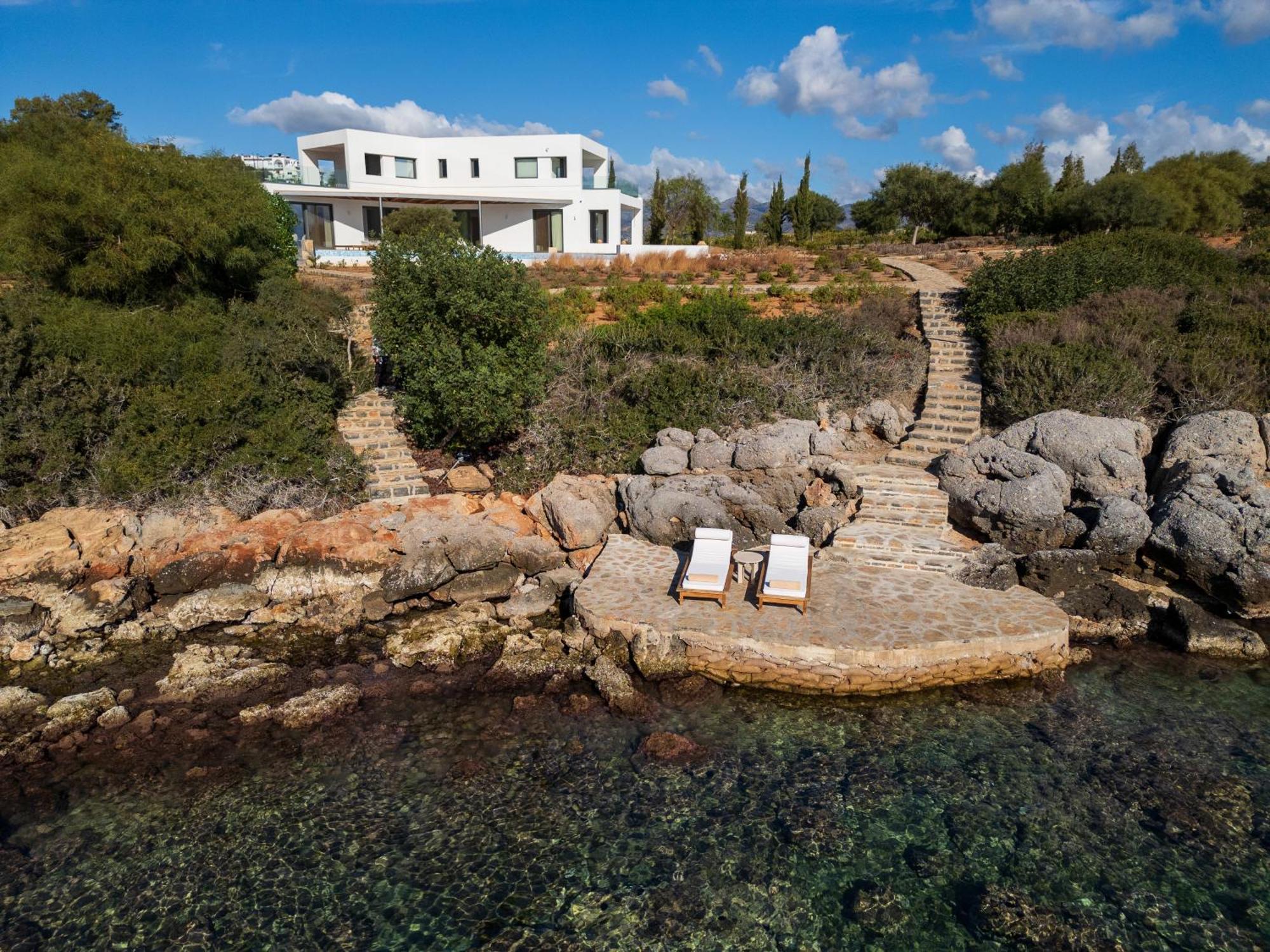 Iremia Seafront Villa, Timeless Lifestyle *