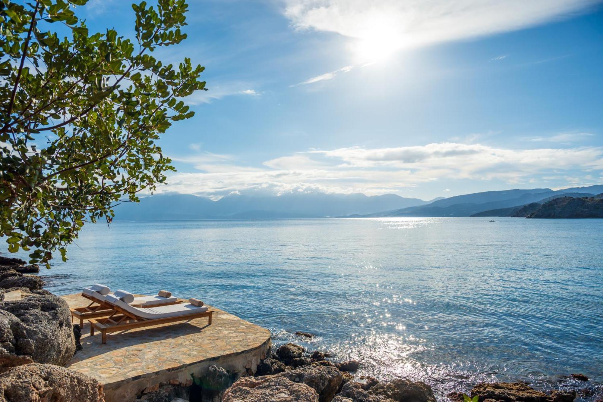 Iremia Seafront Villa, Timeless Lifestyle Amoudara (Lasithi)