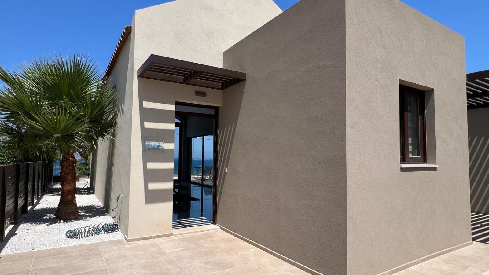 Fiorella Sea View Pool In Kalyves, Chania Area, Crete