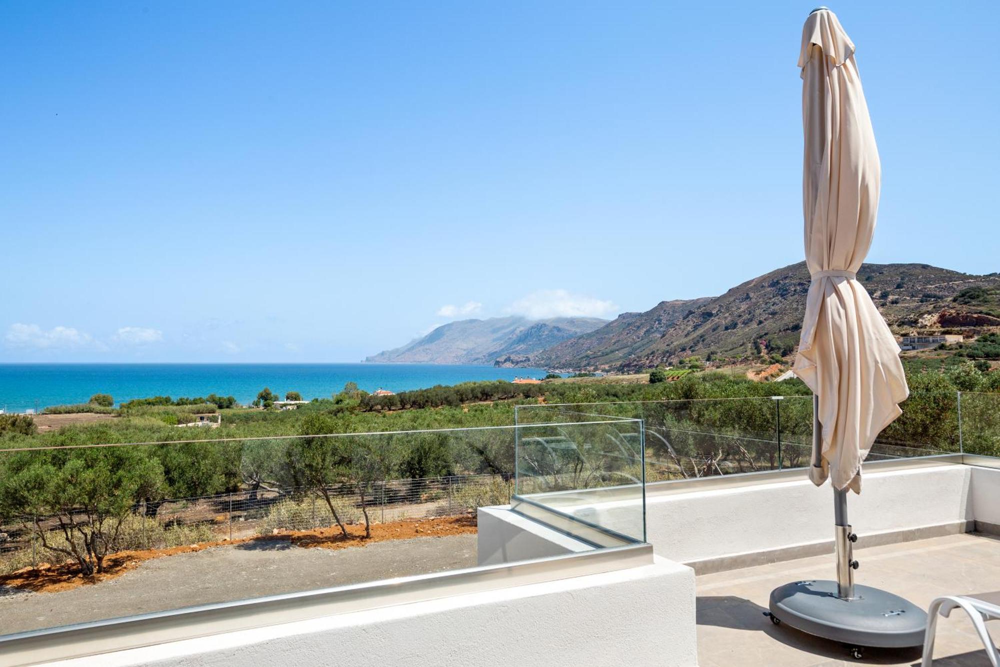 Villa Isabel Artemis Crete - Luxury Sea Views