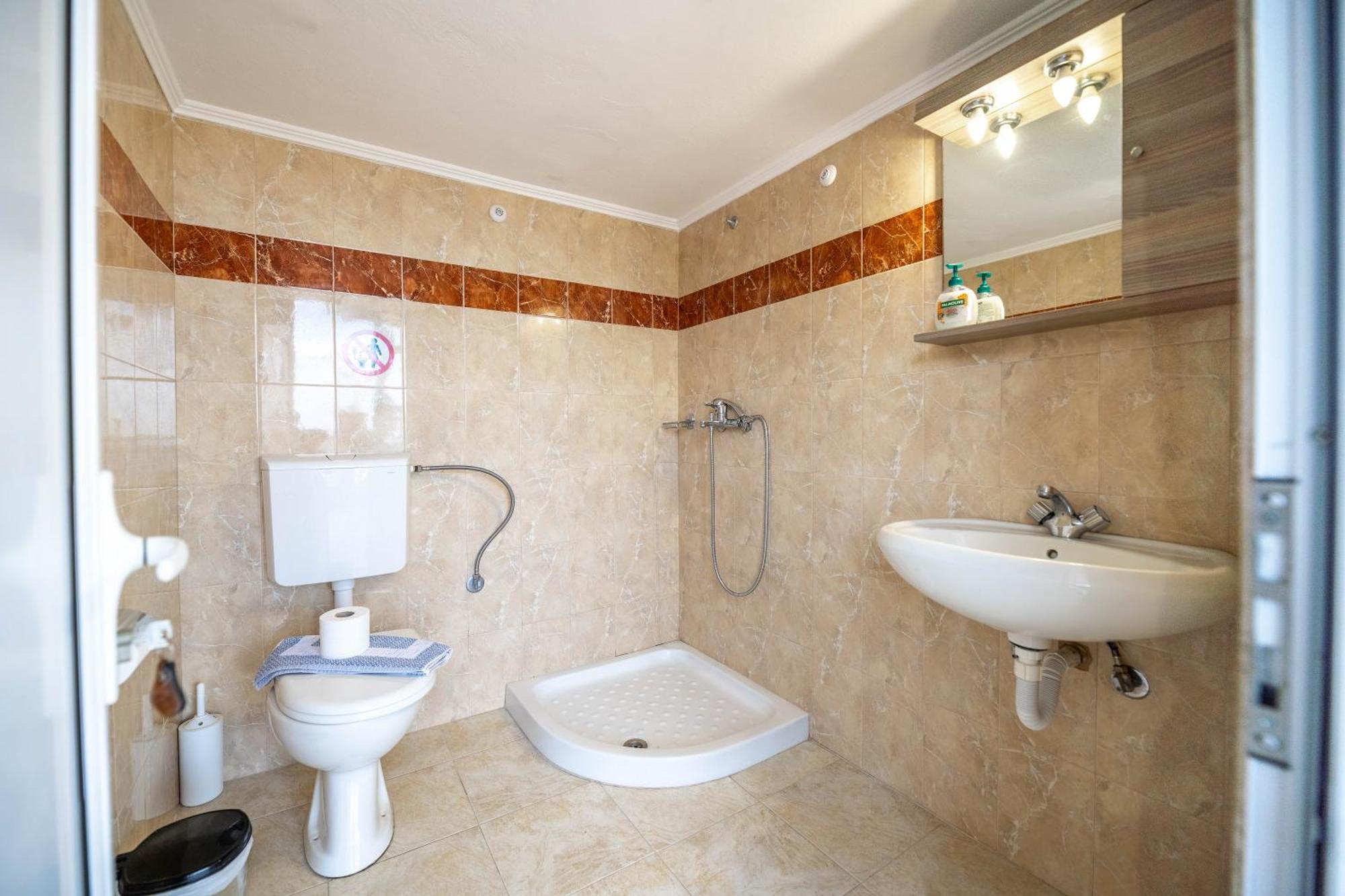 Apartment Springs Petronas Archangelos (Rhodes)