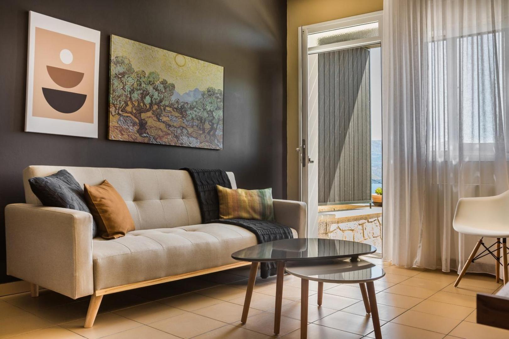 Apartment Eviono Sea View Afthonia - Anemelia *
