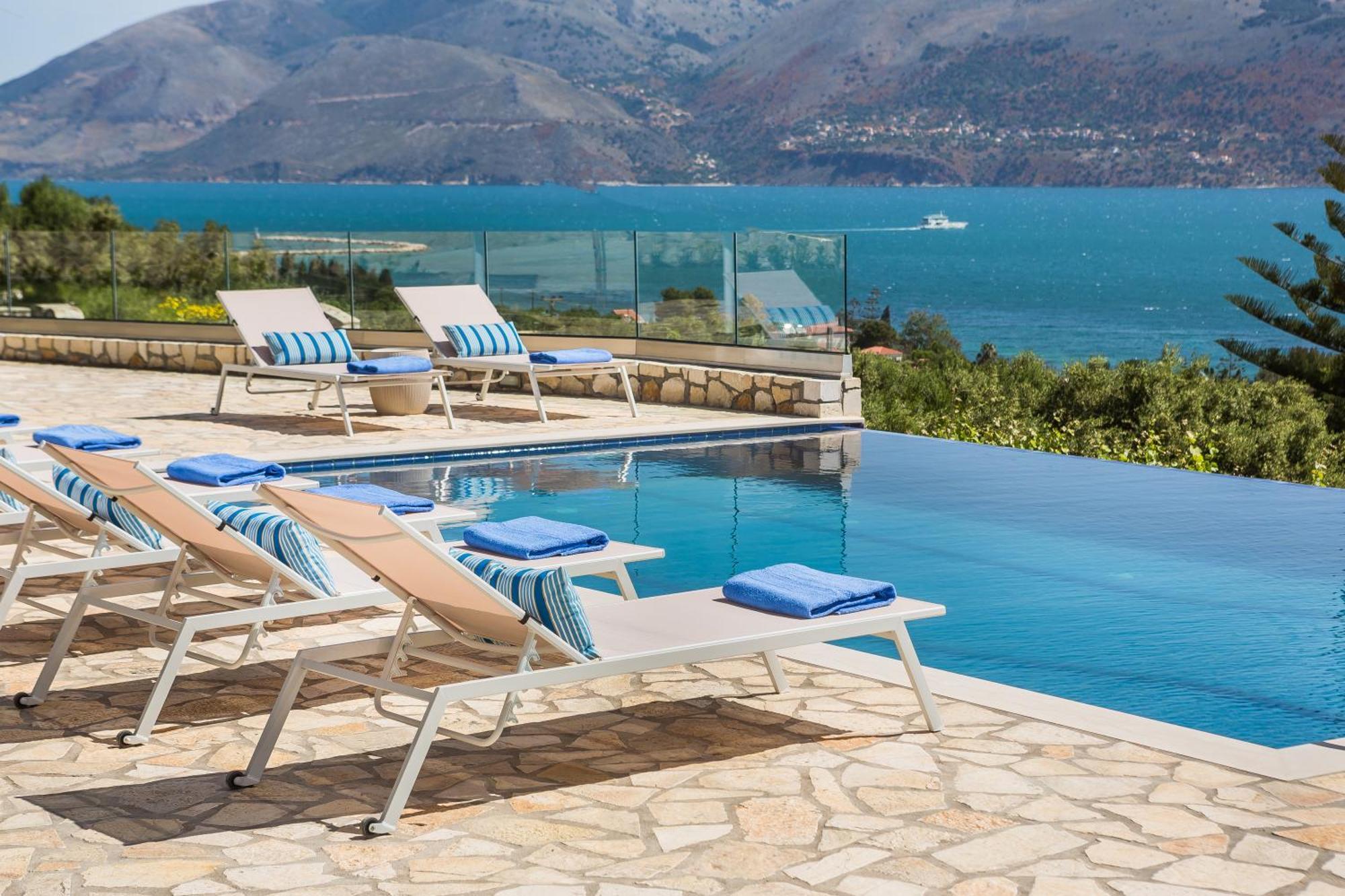 Apartment Eviono Sea View Afthonia - Anemelia