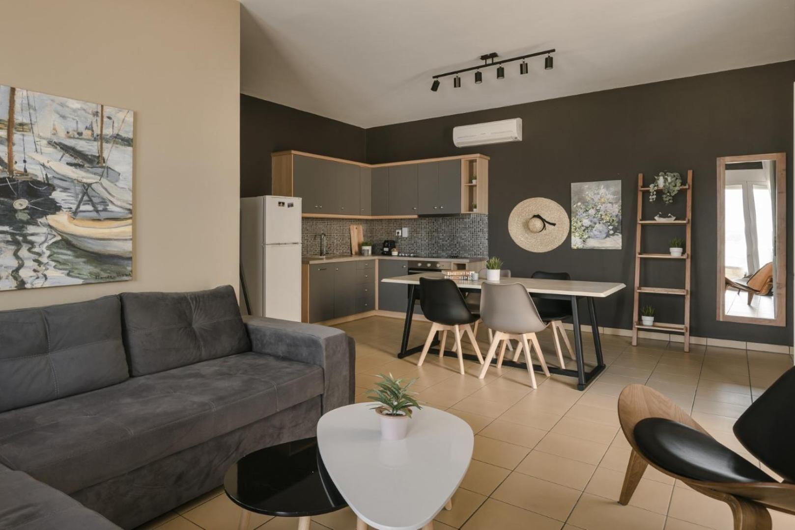 Eviono Sea View Afthonia - Anemelia * Lixouri