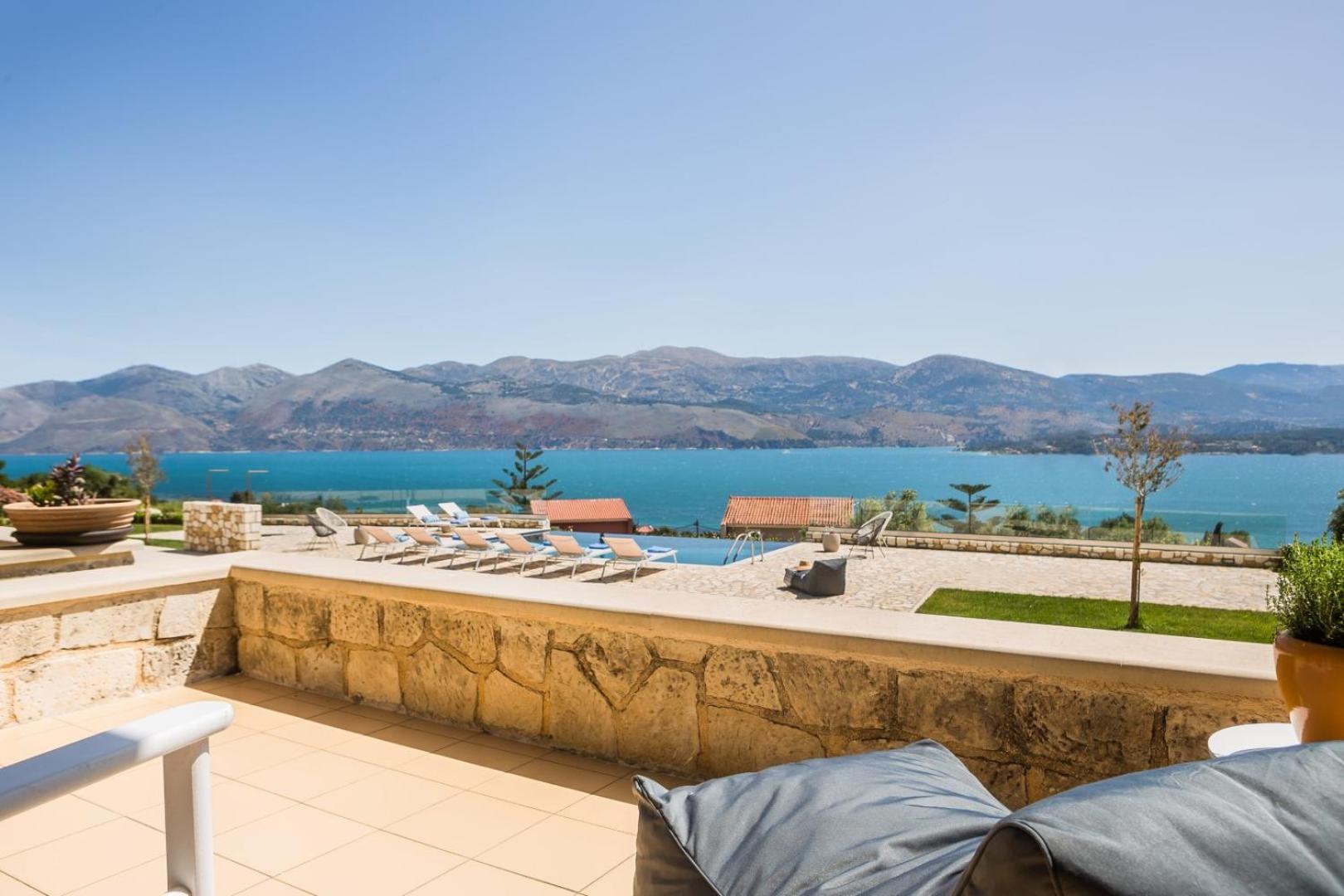 Eviono Sea View Afthonia - Anemelia *