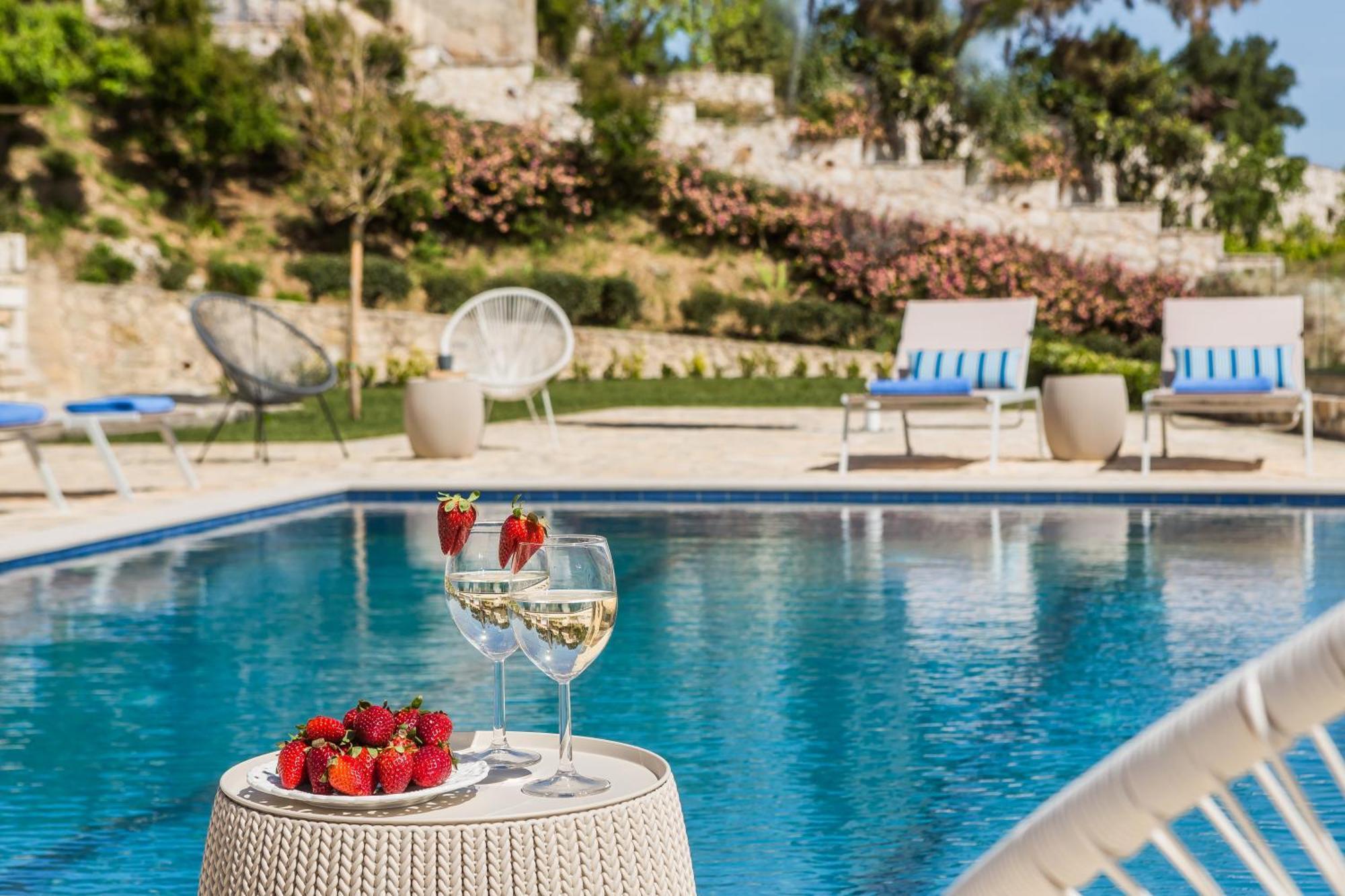 Eviono Sea View Afthonia - Anemelia *