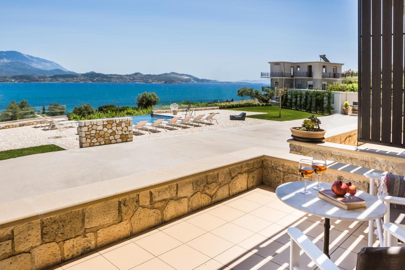 Eviono Sea View Afthonia - Anemelia Apartment *