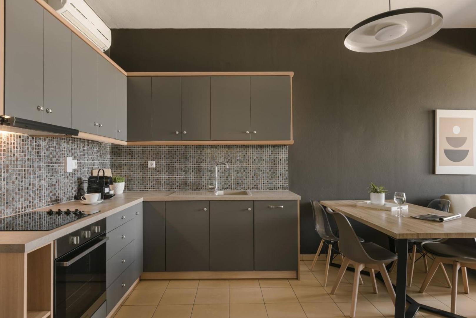 Apartment Eviono Sea View Afthonia - Anemelia *