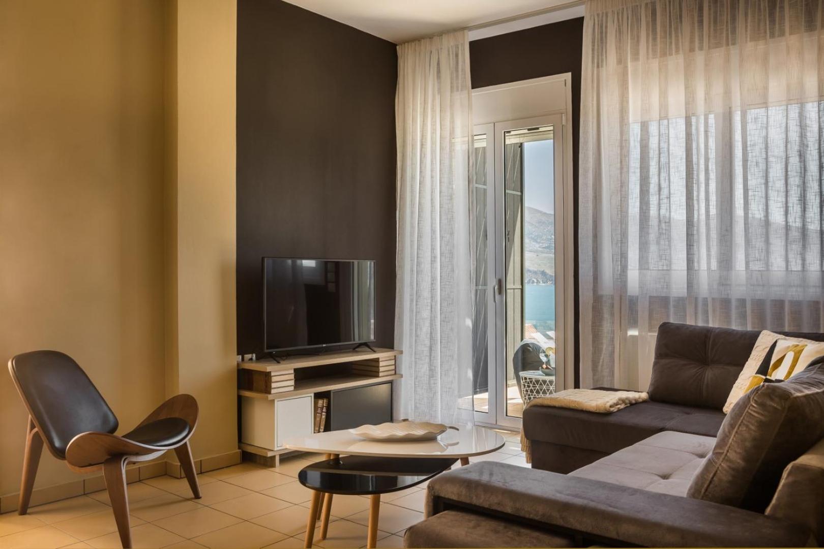 Apartment Eviono Sea View Afthonia - Anemelia