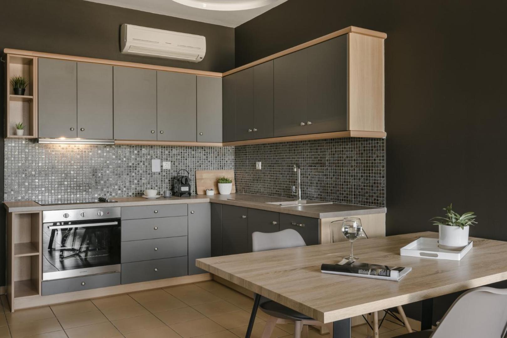 Apartment Eviono Sea View Afthonia - Anemelia Lixouri