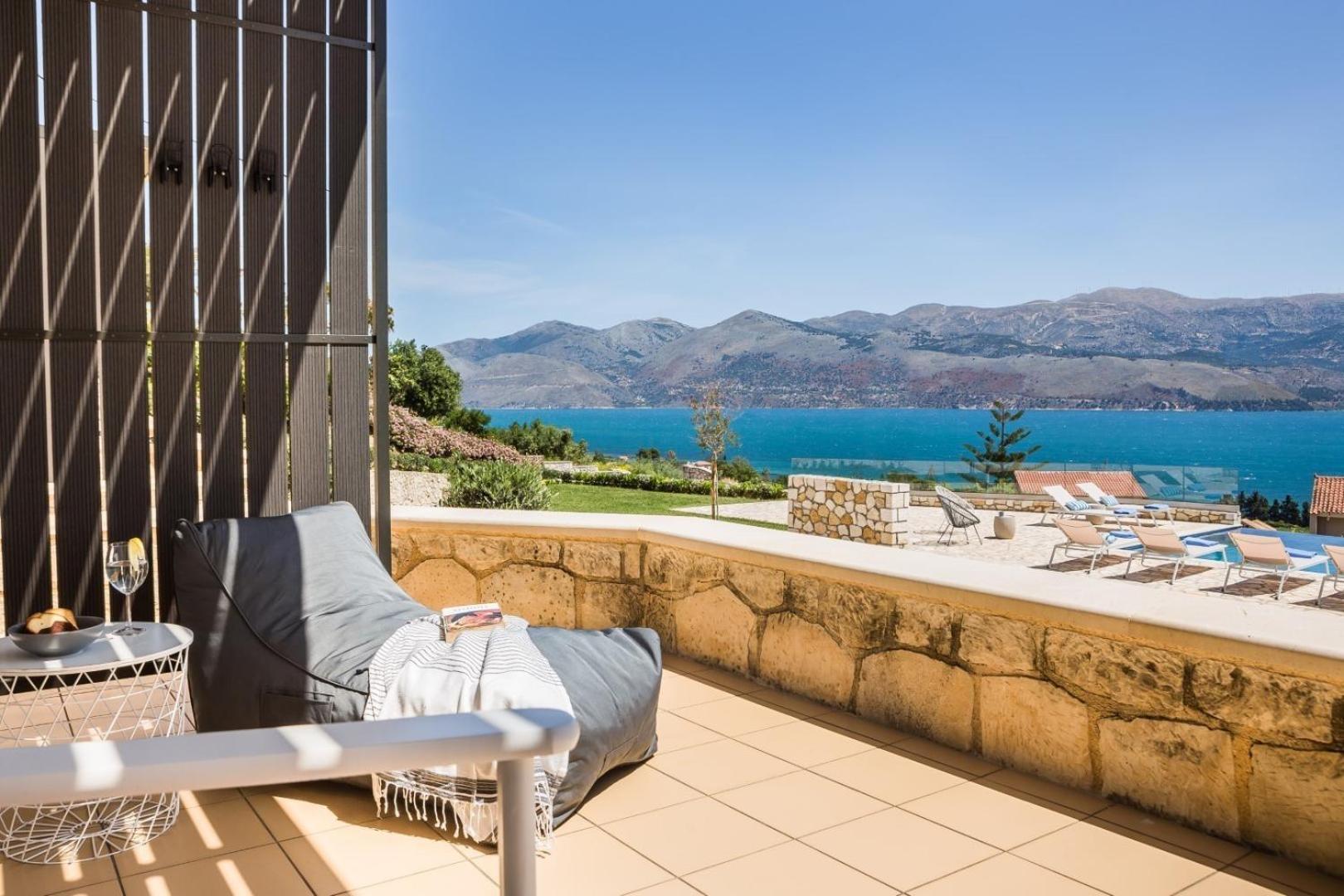 Apartment Eviono Sea View Afthonia - Anemelia