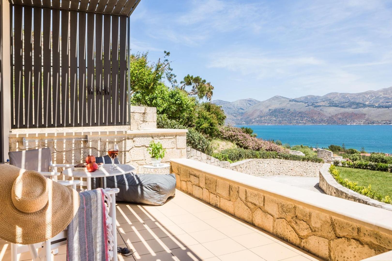 Apartment Eviono Sea View Afthonia - Anemelia *