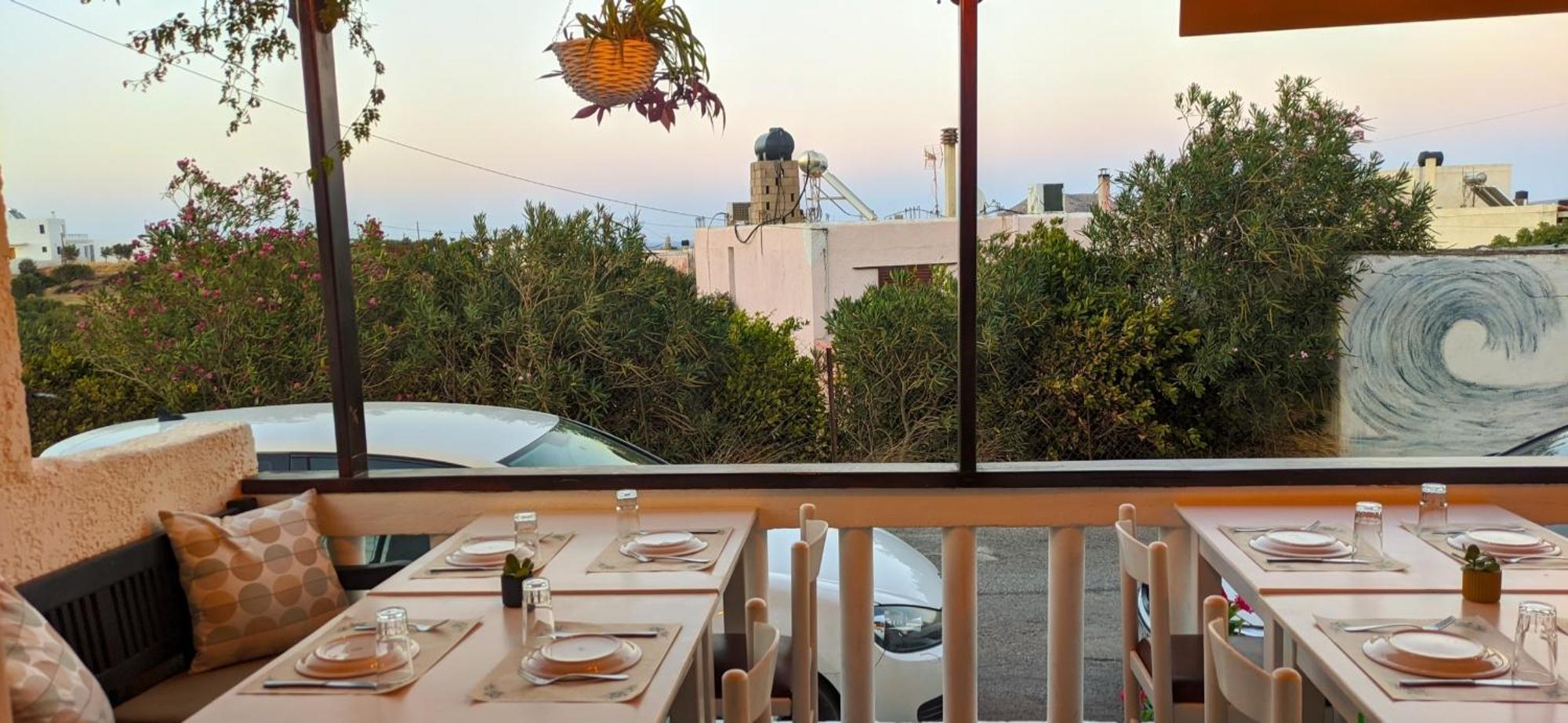 Apartment Sunrise Palekastro