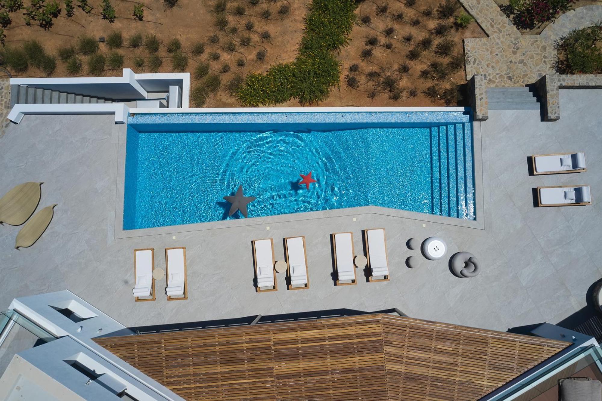 Iremia Seafront Villa, Timeless Lifestyle