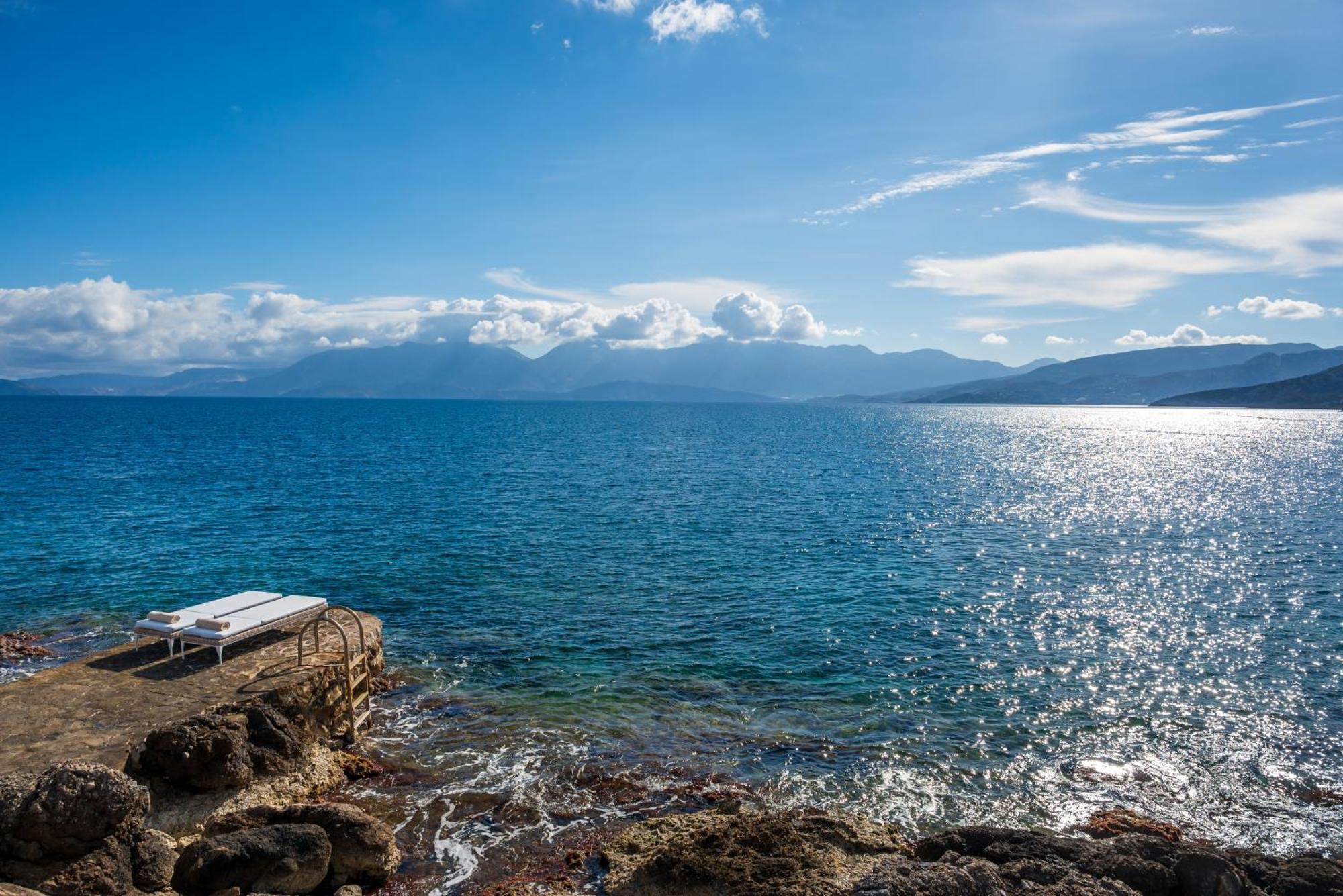 270 Sea Villa, Panoramic Splendor Crete Villa *