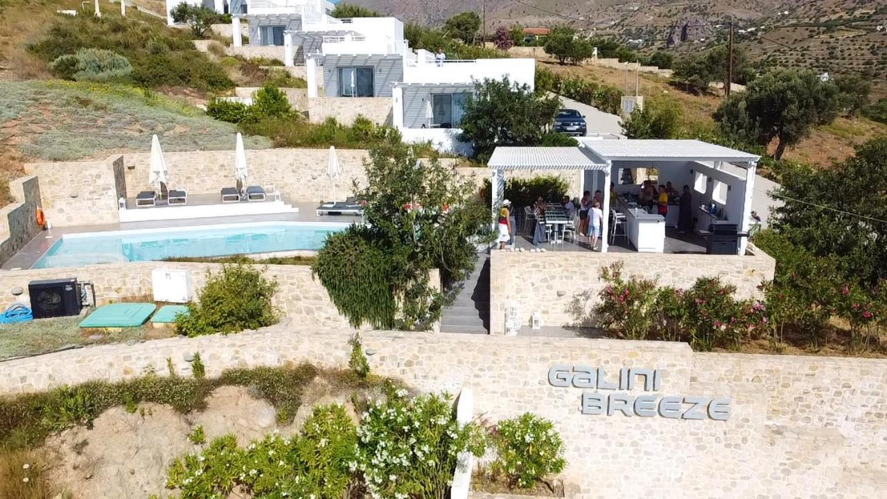 Apartment Galini Breeze Agia Galini (Crete)