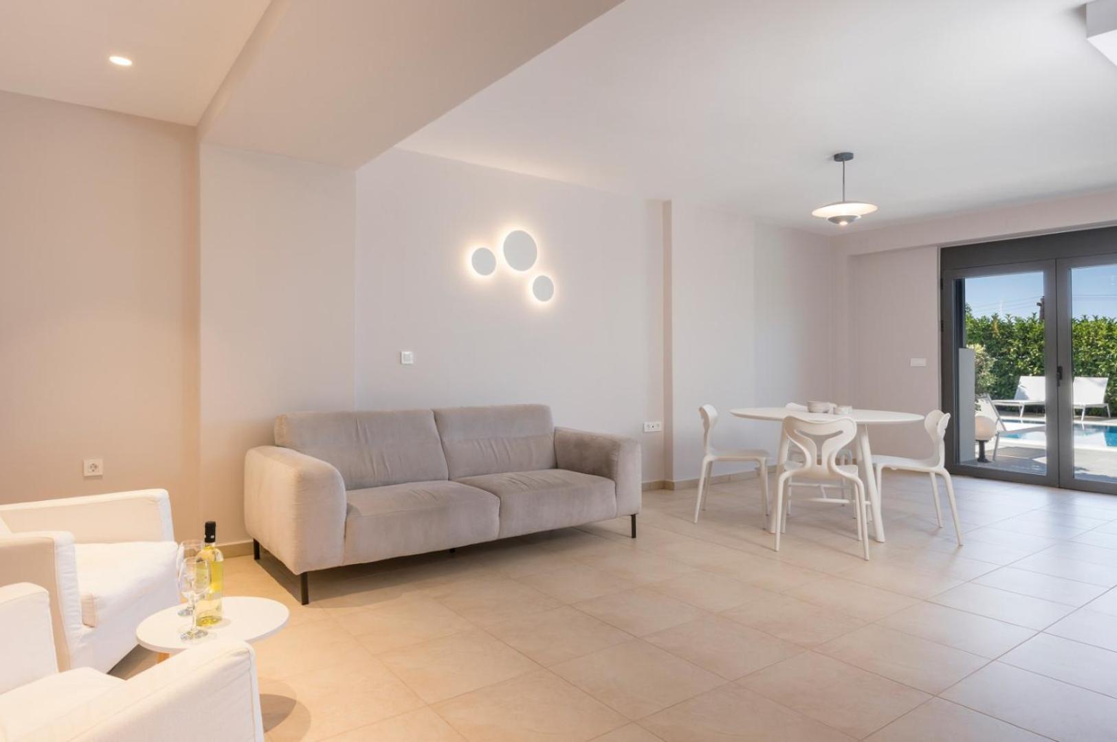 Villa Luxury Near The Sea Meliti Luxury *