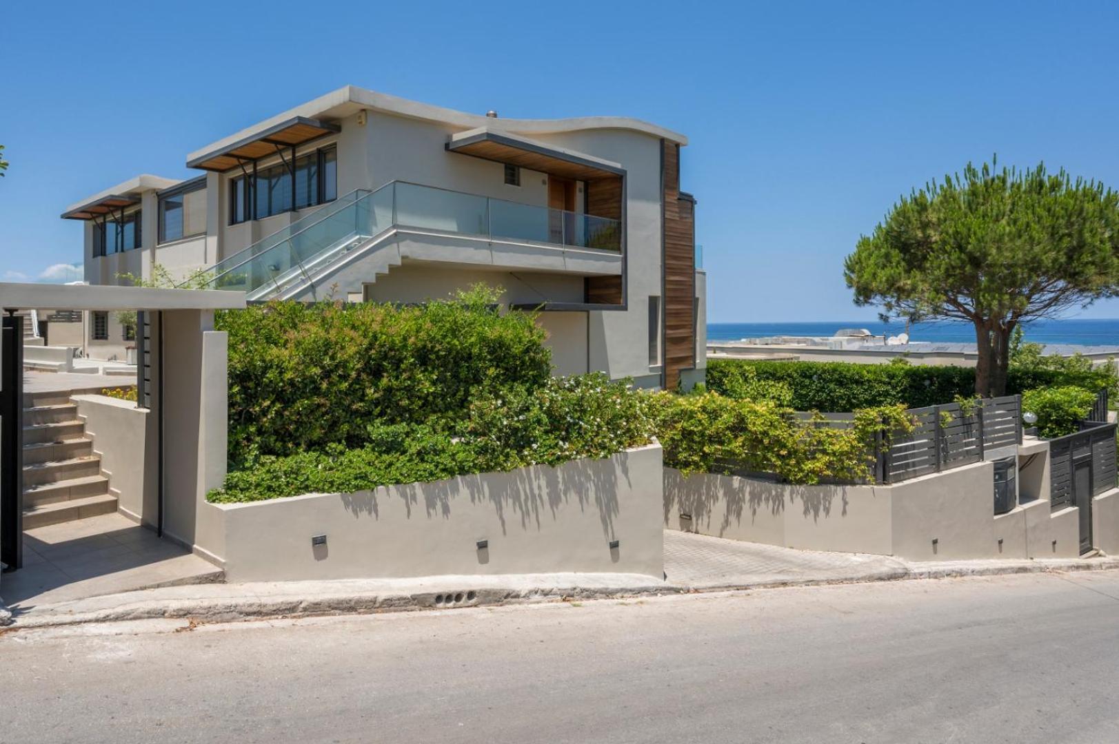 Luxury Near The Sea Meliti Luxury Villa Kato Daratso