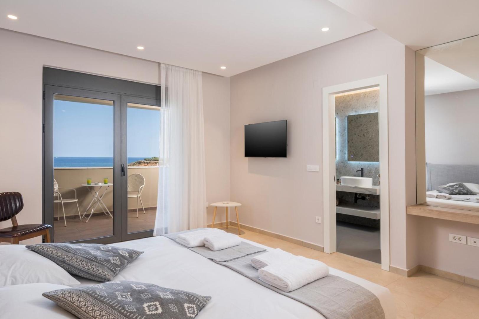 Luxury Near The Sea Meliti Luxury Villa Kato Daratso