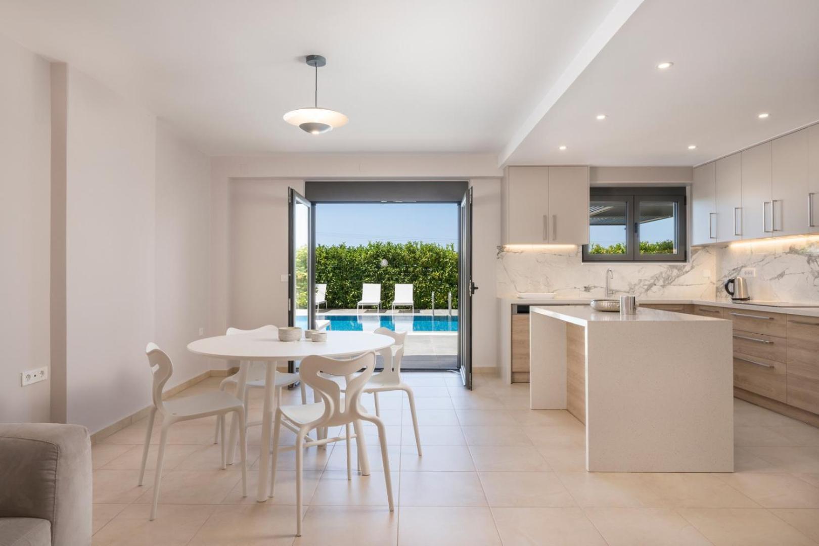 Luxury Near The Sea Meliti Luxury Kato Daratso