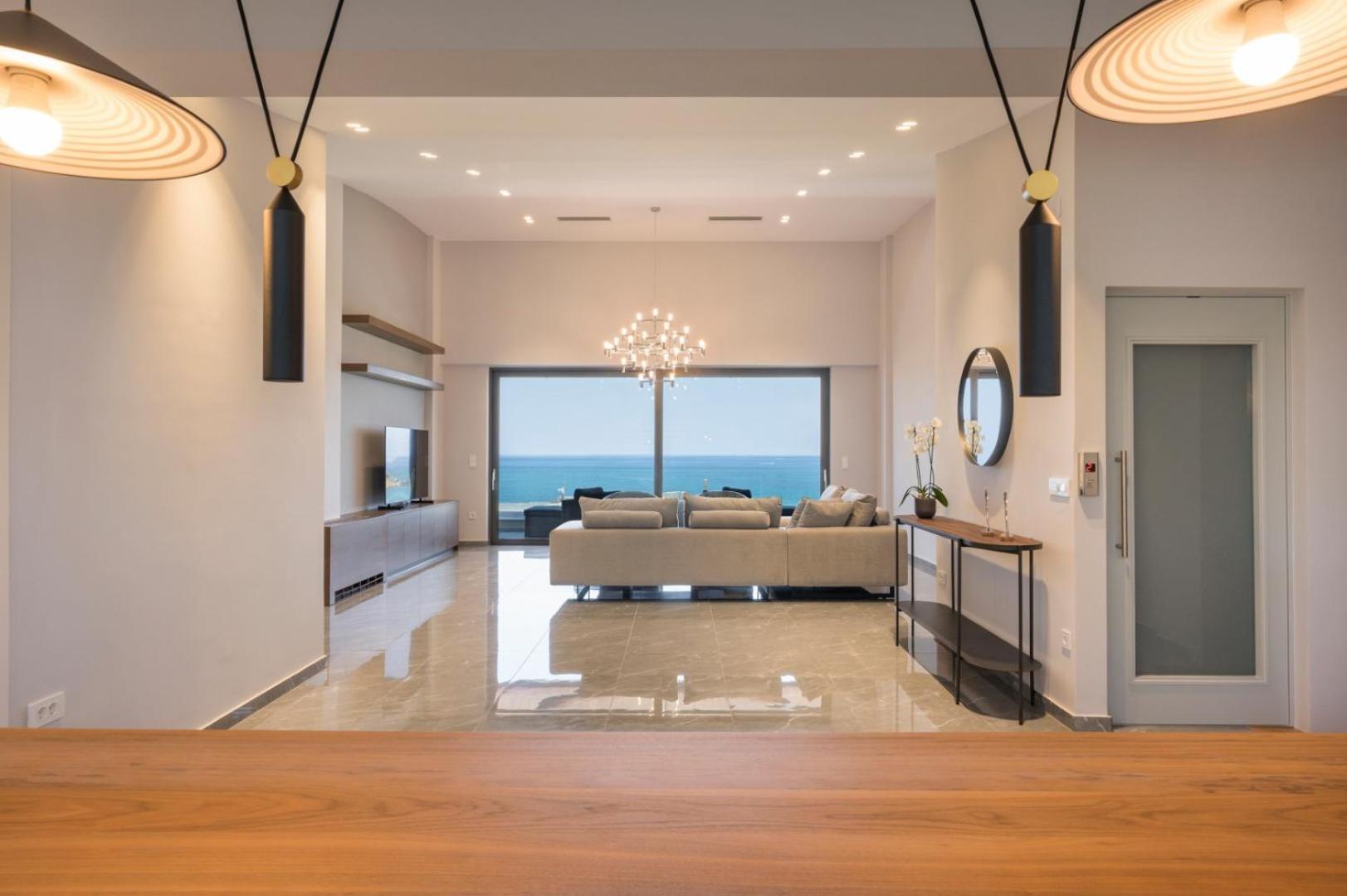 Villa Luxury Near The Sea Meliti Luxury *