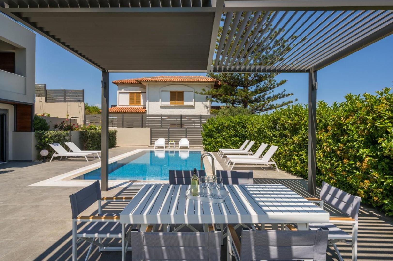 Villa Luxury Near The Sea Meliti Luxury Kato Daratso